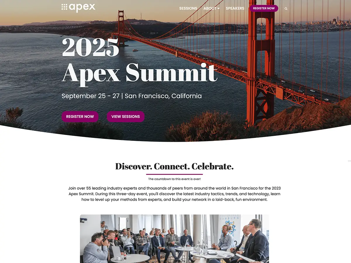 Apex Marketplace Theme project thumbnail